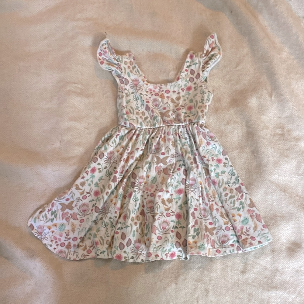 Alice + Ames Ballet Dress